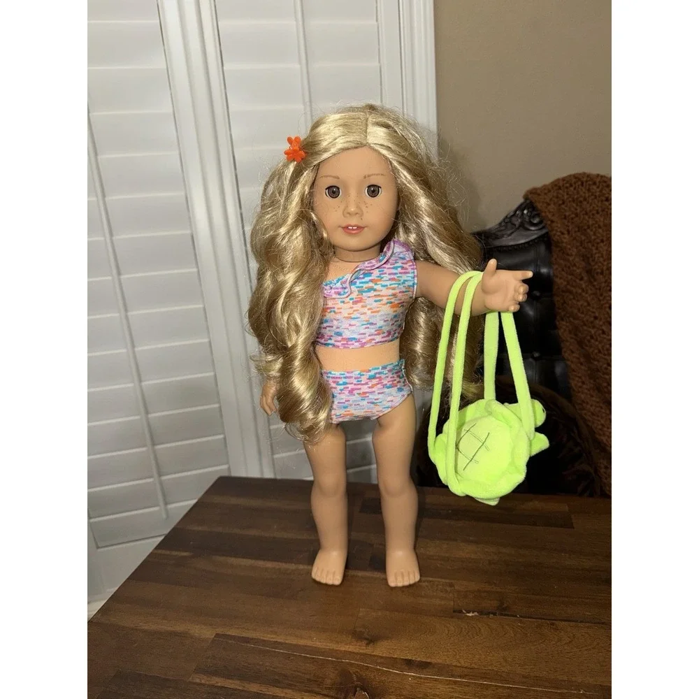 American‎ Girl  Doll Tenney Grant